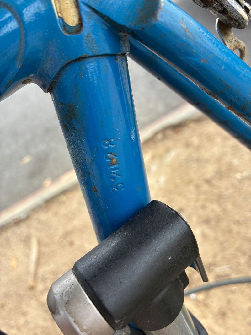 Tweedehands Legnano Gran Premio 1971 Road & Gravel — afbeelding 4 van 22