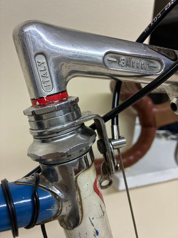 Tweedehands Legnano Gran Premio 1971 Road & Gravel — afbeelding 16 van 22