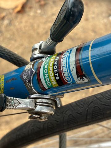 Tweedehands Legnano Gran Premio 1971 Road & Gravel — afbeelding 5 van 22