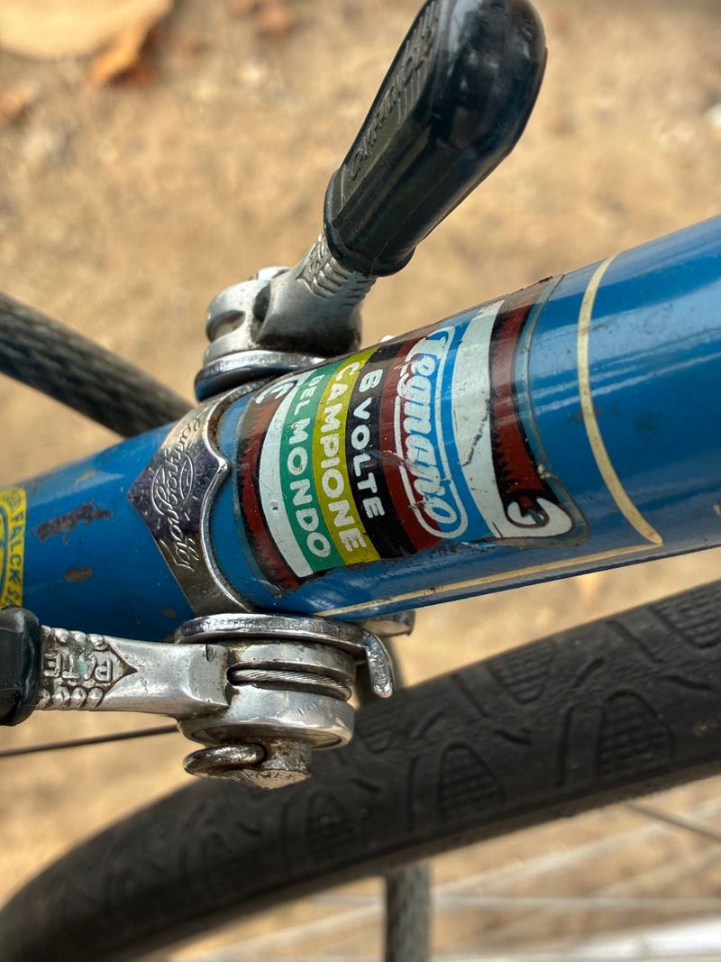 Tweedehands Legnano Gran Premio 1971 Road & Gravel — afbeelding 5 van 22
