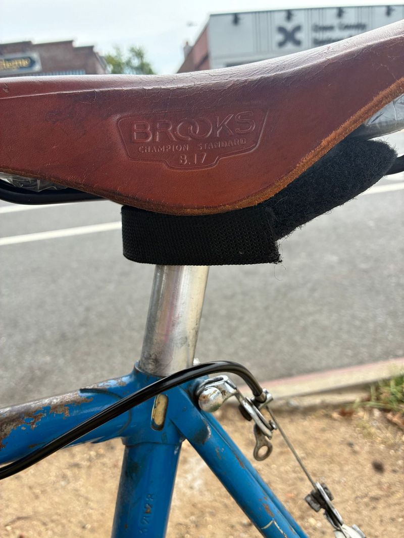 Tweedehands Legnano Gran Premio 1971 Road & Gravel — afbeelding 12 van 22