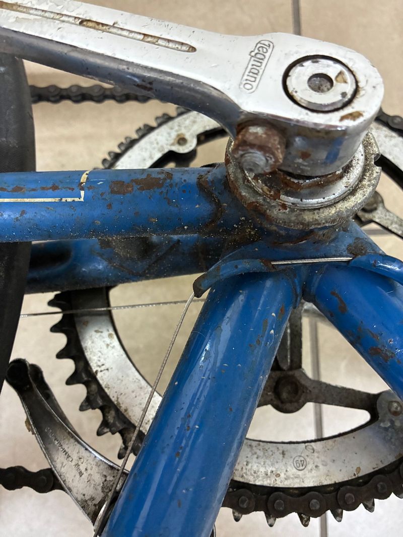 Tweedehands Legnano Gran Premio 1971 Road & Gravel — afbeelding 19 van 22