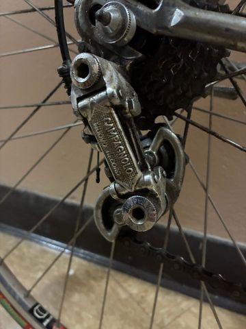 Tweedehands Legnano Gran Premio 1971 Road & Gravel — afbeelding 3 van 22