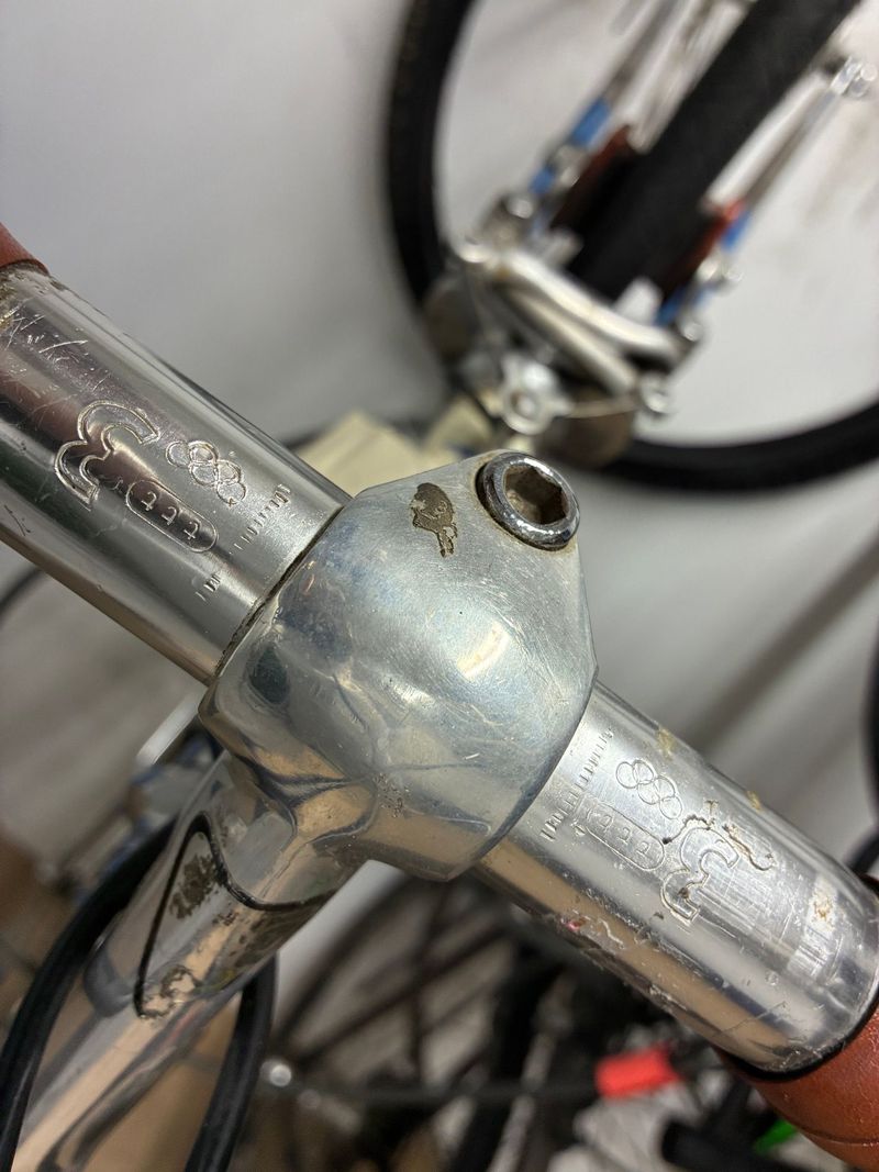 Tweedehands Legnano Gran Premio 1971 Road & Gravel — afbeelding 11 van 22