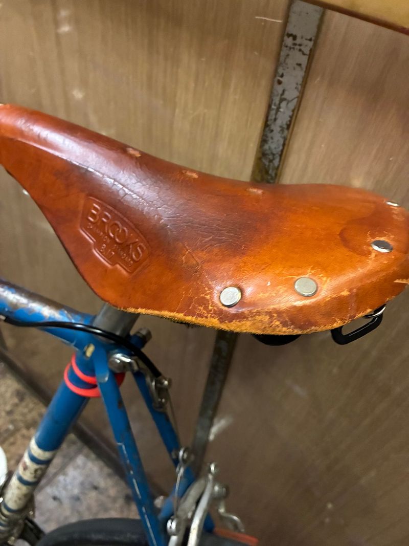 Tweedehands Legnano Gran Premio 1971 Road & Gravel — afbeelding 6 van 22