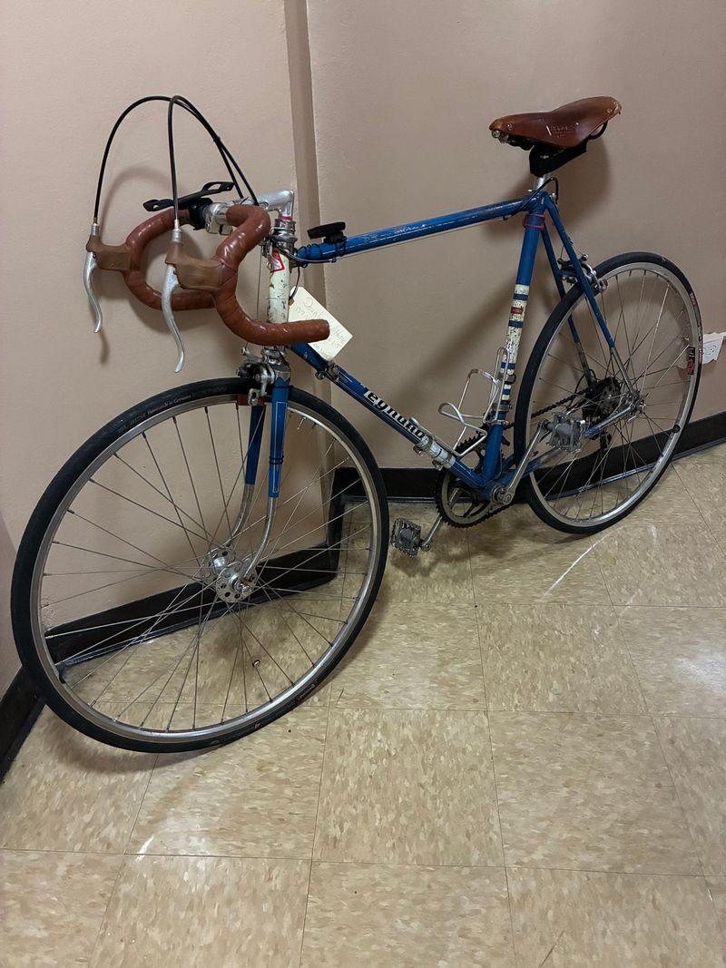 Tweedehands Legnano Gran Premio 1971 Road & Gravel — afbeelding 7 van 22