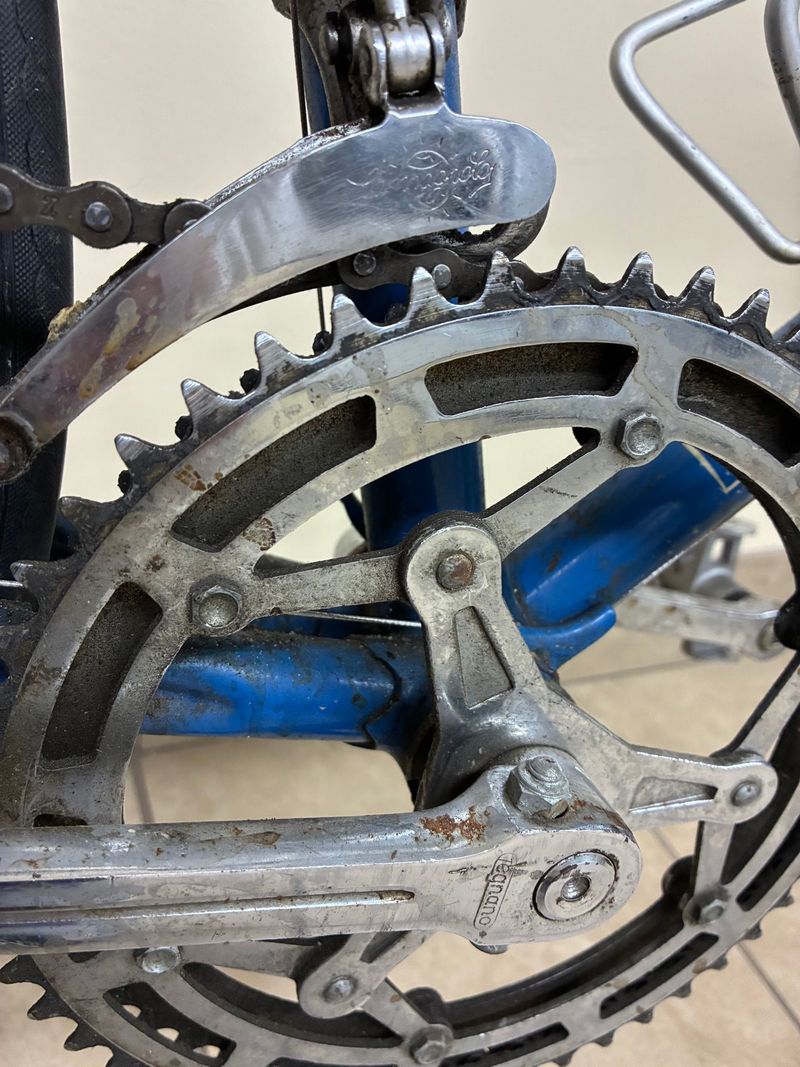Tweedehands Legnano Gran Premio 1971 Road & Gravel — afbeelding 18 van 22