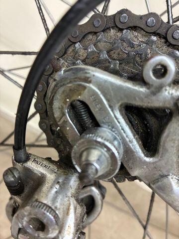 Tweedehands Legnano Gran Premio 1971 Road & Gravel — afbeelding 20 van 22