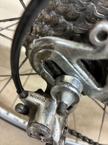 Tweedehands Legnano Gran Premio 1971 Road & Gravel — afbeelding 21 van 22