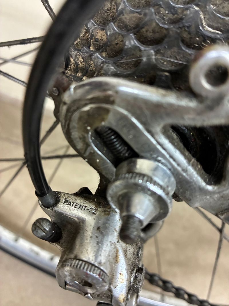 Tweedehands Legnano Gran Premio 1971 Road & Gravel — afbeelding 21 van 22