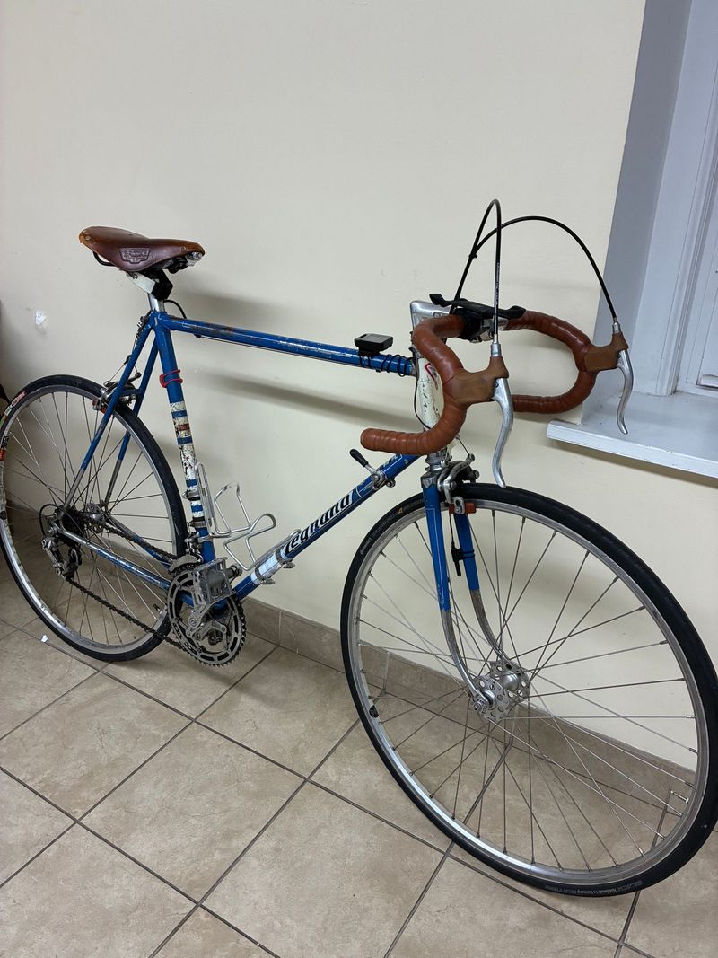 Tweedehands Legnano Gran Premio 1971 Road & Gravel — afbeelding 1 van 22