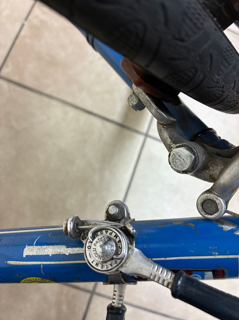 Tweedehands Legnano Gran Premio 1971 Road & Gravel — afbeelding 22 van 22