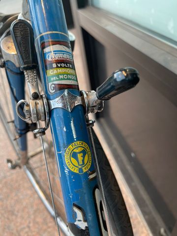 Tweedehands Legnano Gran Premio 1971 Road & Gravel — afbeelding 10 van 22