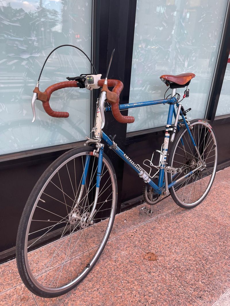 Tweedehands Legnano Gran Premio 1971 Road & Gravel — afbeelding 2 van 22