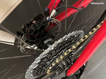Used Specialized Specialized EPIC 2018 S SRAM X01 XCADEY 2018 Mountainbike, Rojo — image 3 of 9