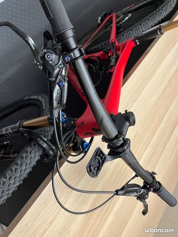Used Specialized Specialized EPIC 2018 S SRAM X01 XCADEY 2018 Mountainbike, Rojo — image 5 of 9