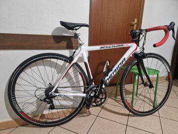 Used Merida Scultura Evo Team 909 2010 Road & Gravel