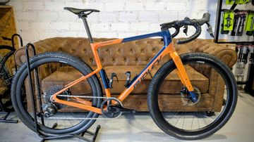 Used Ridley Kanzo Adventure - Sram Rival AXS XPLR 1x12sp 2024 2024 Road & Gravel