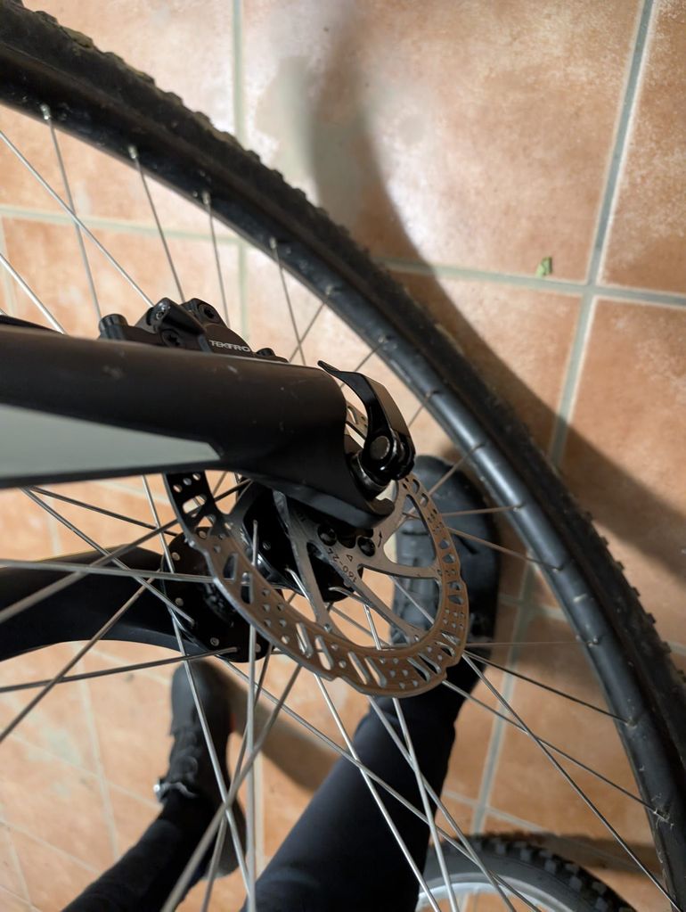 Used Specialized Rockhopper Other Microshift 2022 Mountainbike, White — image 15 of 18