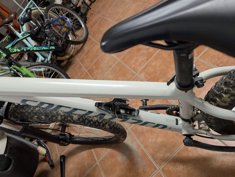 Used Specialized Rockhopper Other Microshift 2022 Mountainbike, White — image 14 of 18