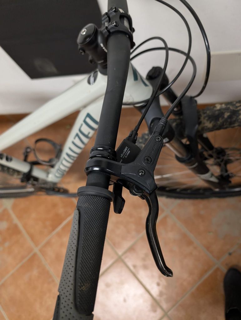 Used Specialized Rockhopper Other Microshift 2022 Mountainbike, White — image 12 of 18