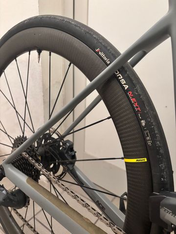 Tweedehands BMC Teammachine SLR01 THREE 2020 2020 Road & Gravel — afbeelding 7 van 9