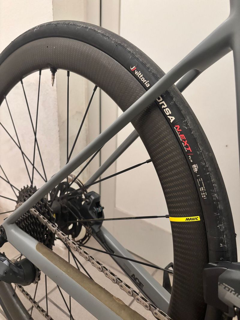 Tweedehands BMC Teammachine SLR01 THREE 2020 2020 Road & Gravel — afbeelding 7 van 9