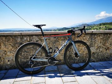 Tweedehands BMC Teammachine SLR01 THREE 2020 2020 Road & Gravel — afbeelding 3 van 9