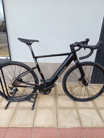 Used Berria Mistral HPR 105 2025 Road & Gravel