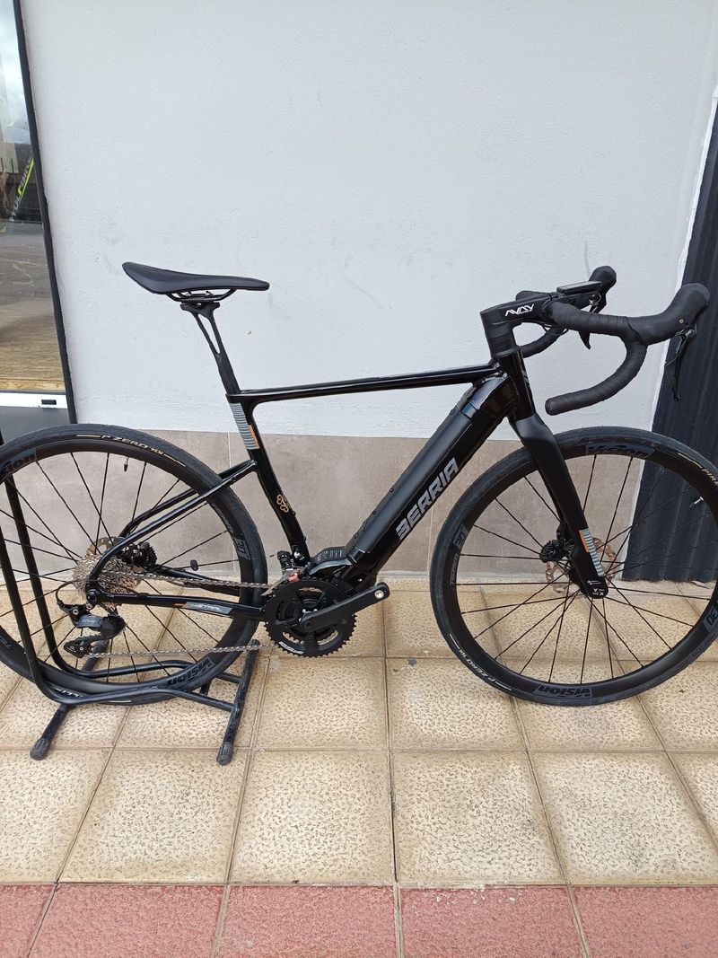 Used Berria Mistral HPR 105 2025 Road & Gravel