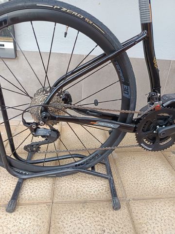 Brugt Berria Mistral HPR 105 2025 Road & Gravel — billede 3 af 3