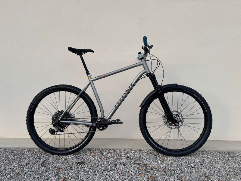 Used Niner Ros 9 2016 MTB