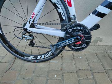 Used Cervélo Cervelló P2c 2015 Road & Gravel, White — image 2 of 5