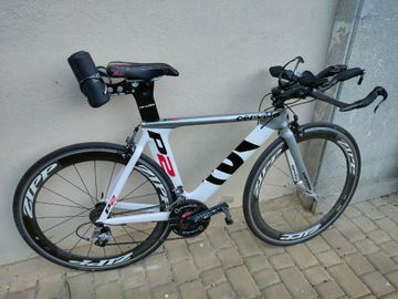 Cervélo Cervelló P2c 2015 Road & Gravel usato