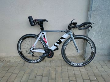 Used Cervélo Cervelló P2c 2015 Road & Gravel, White — image 4 of 5