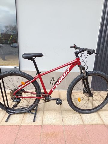 Gebrauchtes Conor 950 2025 Mountainbike, Rot — Bild 2 von 8