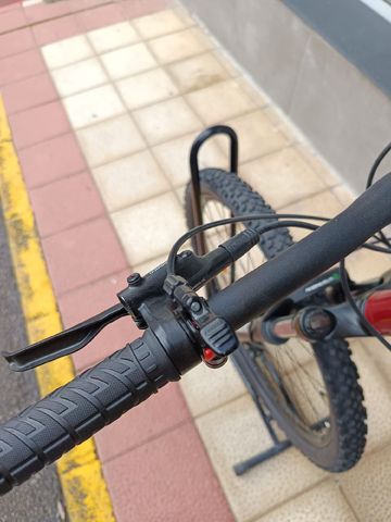 Gebrauchtes Conor 950 2025 Mountainbike, Rot — Bild 8 von 8