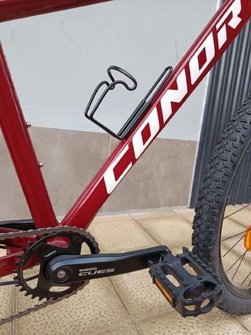 Gebrauchtes Conor 950 2025 Mountainbike, Rot — Bild 3 von 8