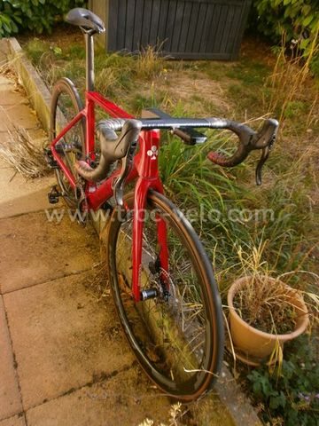 Brugt Colnago V4rs 2023 Road & Gravel — billede 3 af 4