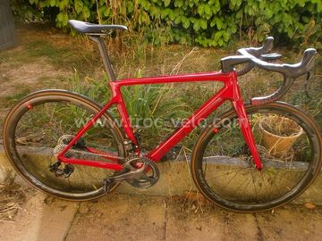 Brugt Colnago V4rs 2023 Road & Gravel — billede 1 af 4