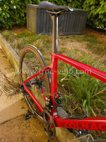Brugt Colnago V4rs 2023 Road & Gravel — billede 4 af 4