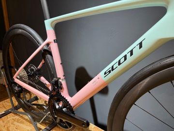 Brugt Scott Addict RC 10 2026 2026 Road & Gravel — billede 3 af 8