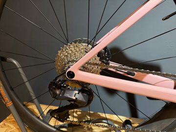 Brugt Scott Addict RC 10 2026 2026 Road & Gravel — billede 5 af 8