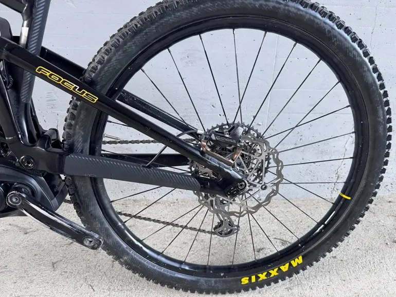 Used Focus Focus Jam² 6.7 2022 Mountainbike, Black — image 6 of 22