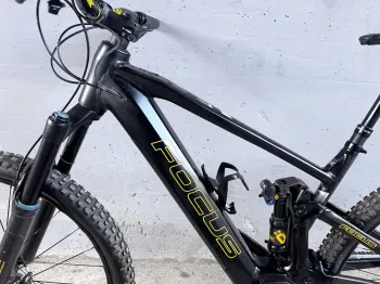 Used Focus Focus Jam² 6.7 2022 Mountainbike, Black — image 3 of 22