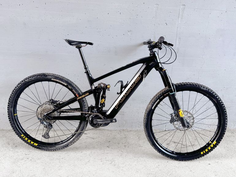 Used Focus Focus Jam² 6.7 2022 Mountainbike, Black — image 1 of 22