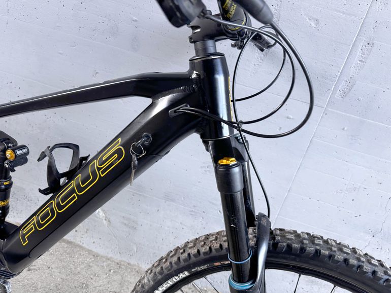 Used Focus Focus Jam² 6.7 2022 Mountainbike, Black — image 9 of 22