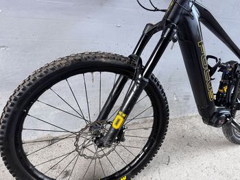 Used Focus Focus Jam² 6.7 2022 Mountainbike, Black — image 22 of 22