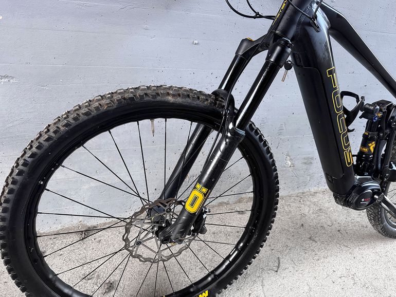 Used Focus Focus Jam² 6.7 2022 Mountainbike, Black — image 22 of 22