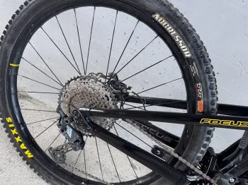 Used Focus Focus Jam² 6.7 2022 Mountainbike, Black — image 15 of 22